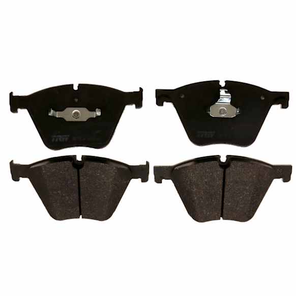 TRH1443 Front Premium Braking Series Semi-metallic Brake Pad Set