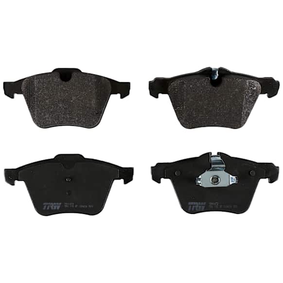 TRH1472 Front Premium Braking Series Semi-metallic Brake Pad Set