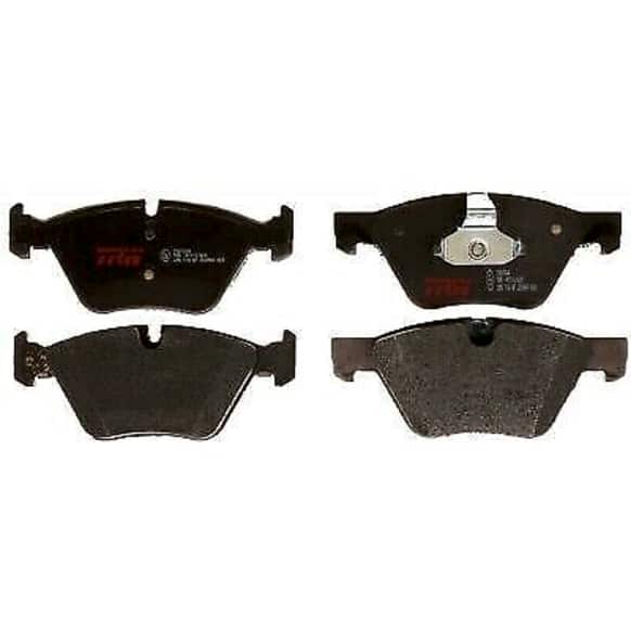 TRH1504 Front Premium Braking Series Semi-metallic Brake Pad Set