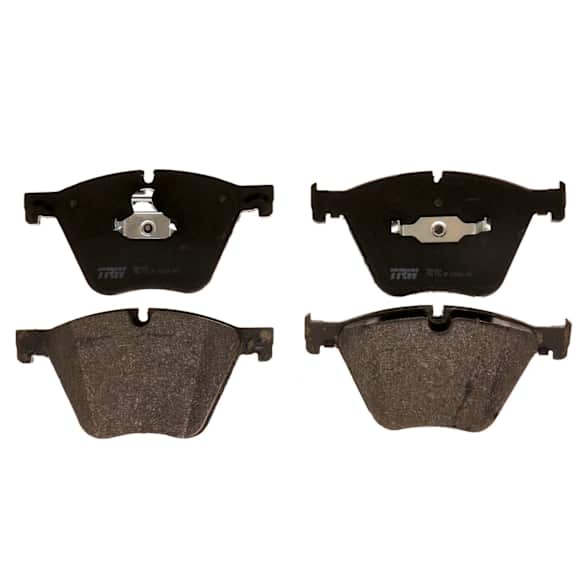 TRH1529 Front Premium Braking Series Semi-metallic Brake Pad Set