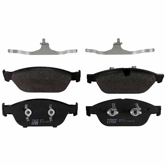 TRH1549 Front Premium Braking Series Semi-metallic Brake Pad Set