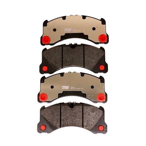 TRH1577 Front Premium Braking Series Semi-metallic Brake Pad Set