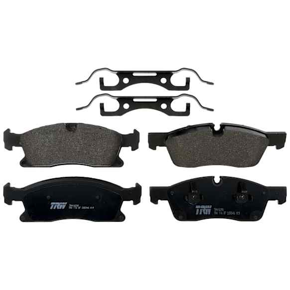 TRH1629A Front Premium Braking Series Semi-metallic Brake Pad Set