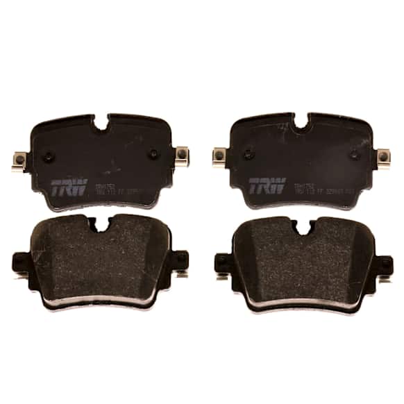 TRH1752 Rear Premium Braking Series Semi-metallic Brake Pad Set