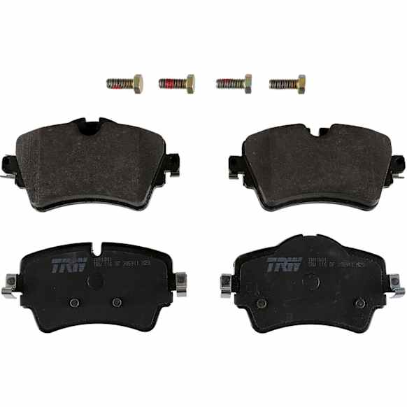 TRH1801 Front Premium Braking Series Semi-metallic Brake Pad Set