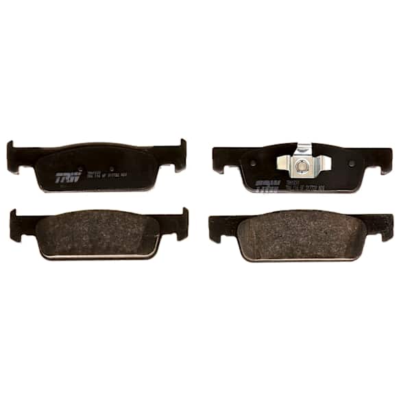 TRH1830 Front Premium Braking Series Semi-metallic Brake Pad Set