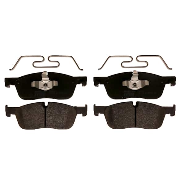 TRH1838 Front Premium Braking Series Semi-metallic Brake Pad Set