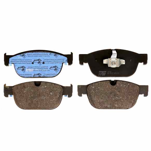 TRH1865 Front Premium Braking Series Semi-metallic Brake Pad Set