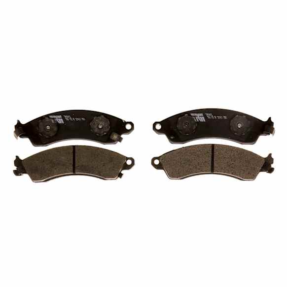 TRM0412 Front Premium Braking Series Semi-metallic Brake Pad Set