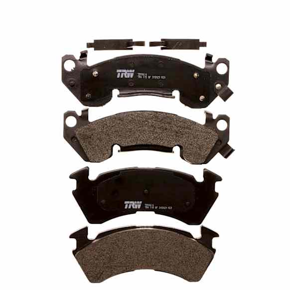 TRM0614 Front Premium Braking Series Semi-metallic Brake Pad Set