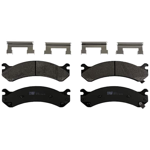 TRM0784 Front Premium Braking Series Semi-metallic Brake Pad Set