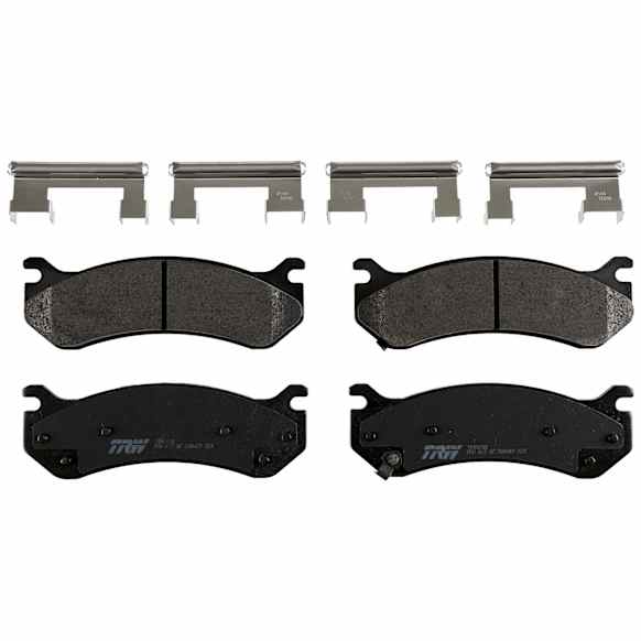 TRM0785 Premium Braking Series Semi-metallic Brake Pad Set