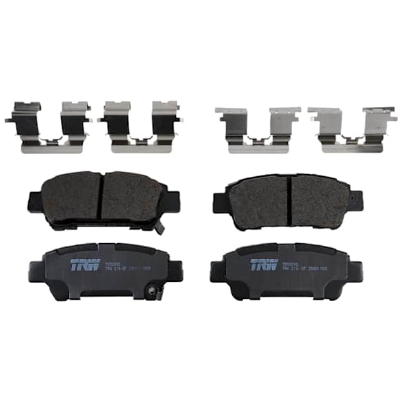 TRM0995 Rear Premium Braking Series Semi-metallic Brake Pad Set
