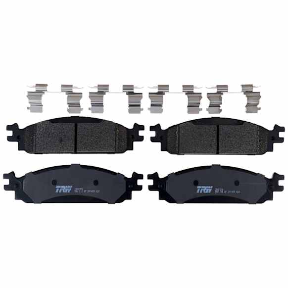 TRM1376 Front Premium Braking Series Semi-metallic Brake Pad Set