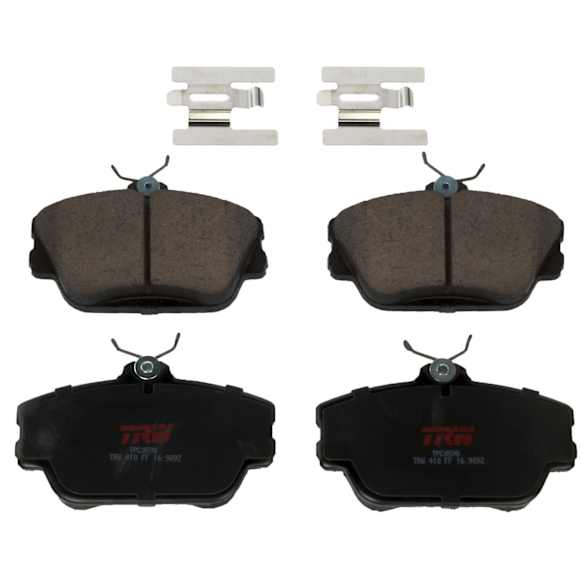 TXC0598 Front Premium Braking Series Ceramic Brake Pad Set