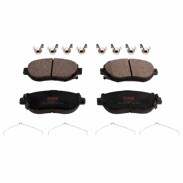 TXC0619 Front Premium Braking Series Ceramic Brake Pad Set