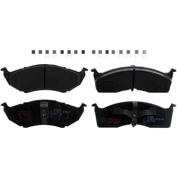 TXC0642A Premium Braking Series Ceramic Brake Pad Set