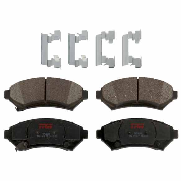 TXC0699 Front Premium Braking Series Ceramic Brake Pad Set