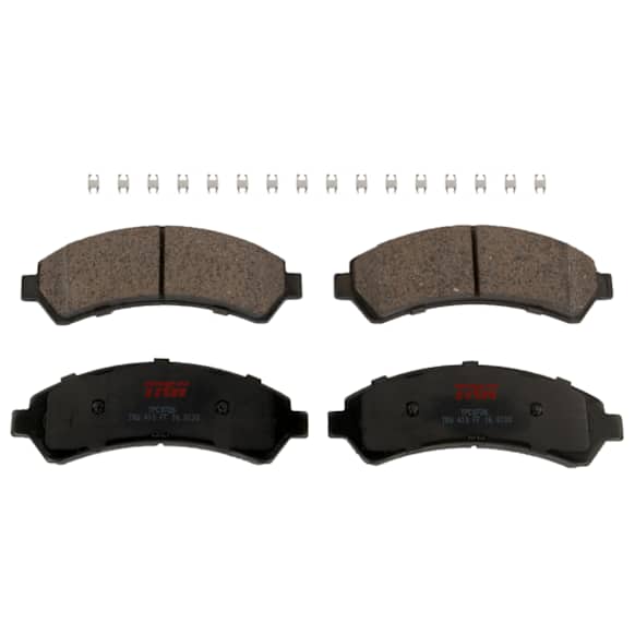 TXC0726 Front Premium Braking Series Ceramic Brake Pad Set