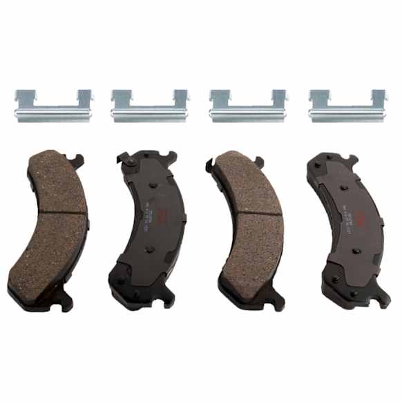 TXC0784 Front Premium Braking Series Ceramic Brake Pad Set