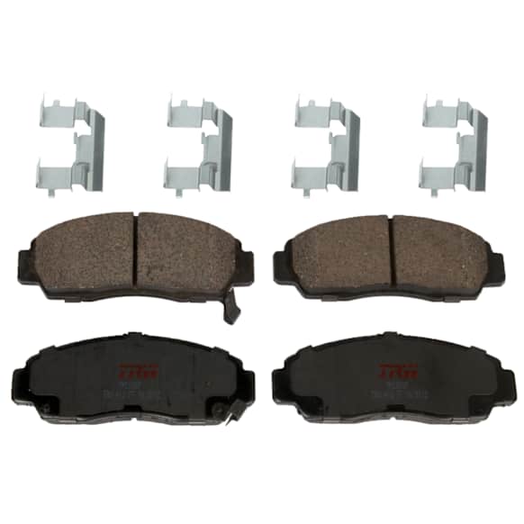 TXC0787 Front Premium Braking Series Ceramic Brake Pad Set