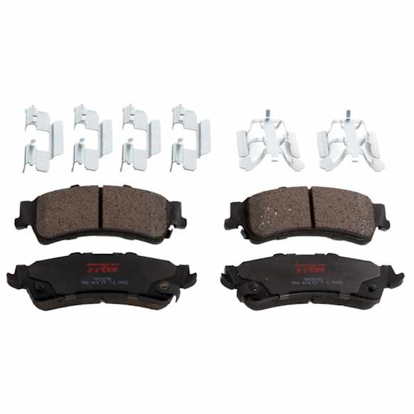 TXC0792 Rear Premium Braking Series Ceramic Brake Pad Set