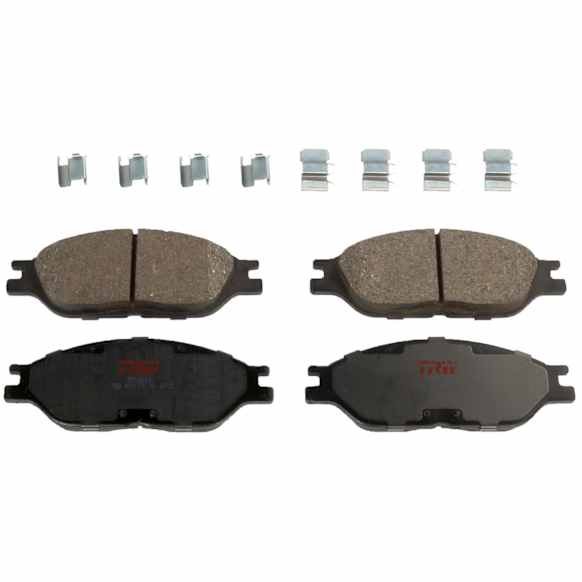 TXC0803 Front Premium Braking Series Ceramic Brake Pad Set