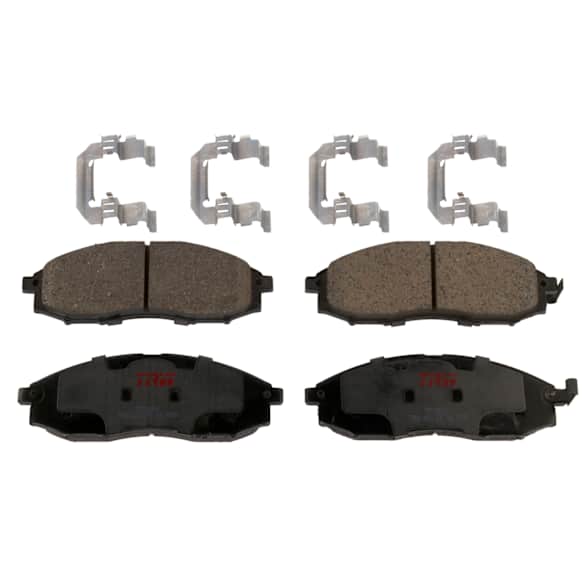 TXC0830 Front Premium Braking Series Ceramic Brake Pad Set