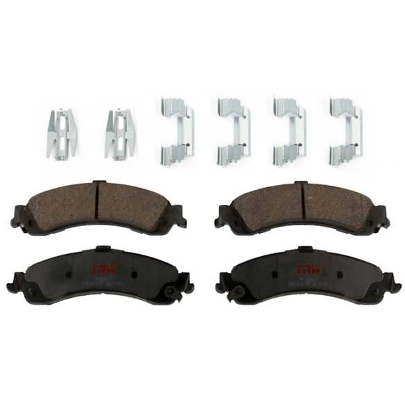TXC0834 Rear Premium Braking Series Ceramic Brake Pad Set