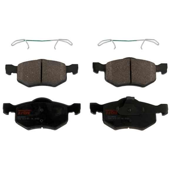 TXC0843 Front Premium Braking Series Ceramic Brake Pad Set