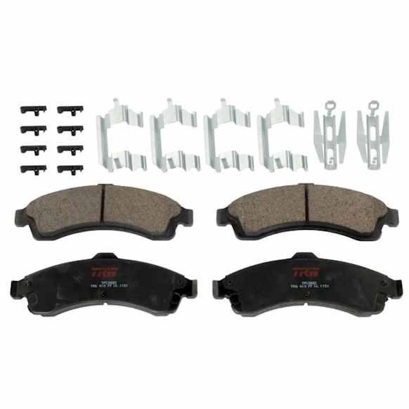 TXC0882 Front Premium Braking Series Ceramic Brake Pad Set