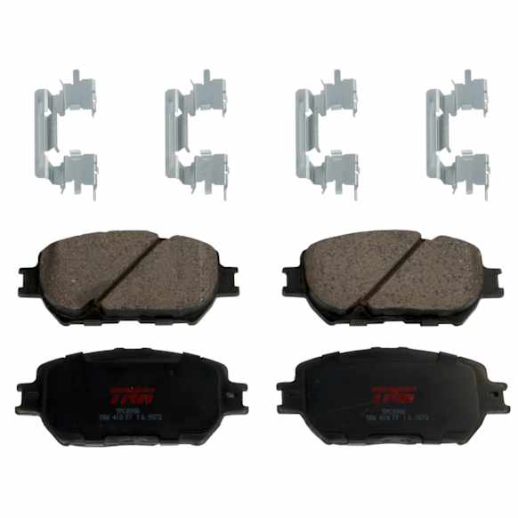 TXC0908 Front Premium Braking Series Ceramic Brake Pad Set