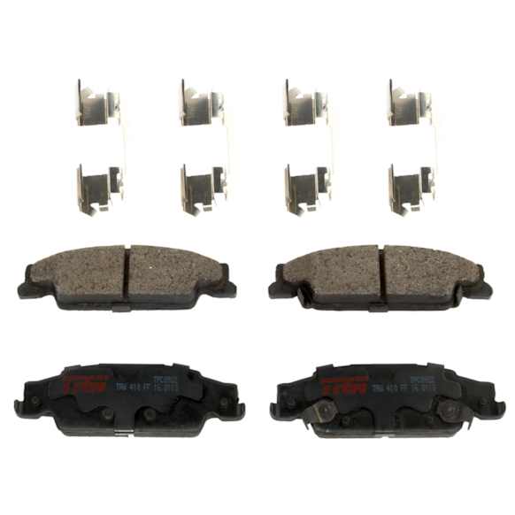 TXC0922 Rear Premium Braking Series Ceramic Brake Pad Set