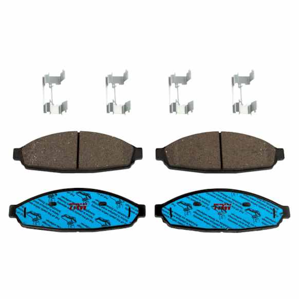 TXC0931 Front Premium Braking Series Ceramic Brake Pad Set