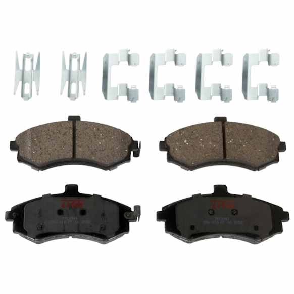TXC0941 Front Premium Braking Series Ceramic Brake Pad Set