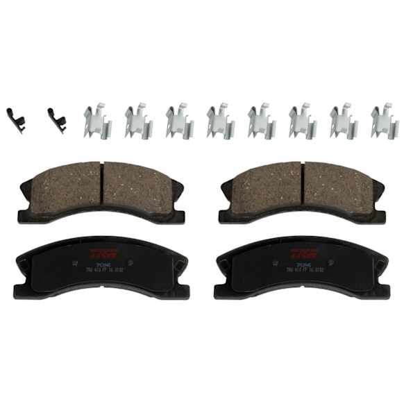 TXC0945 Front Premium Braking Series Ceramic Brake Pad Set