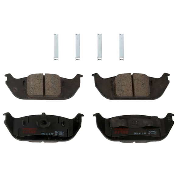 TXC0952 Rear Premium Braking Series Ceramic Brake Pad Set