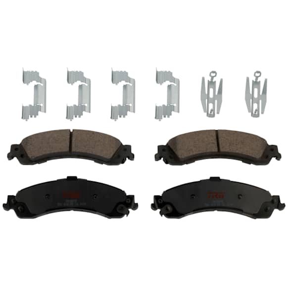 TXC0975 Rear Premium Braking Series Ceramic Brake Pad Set