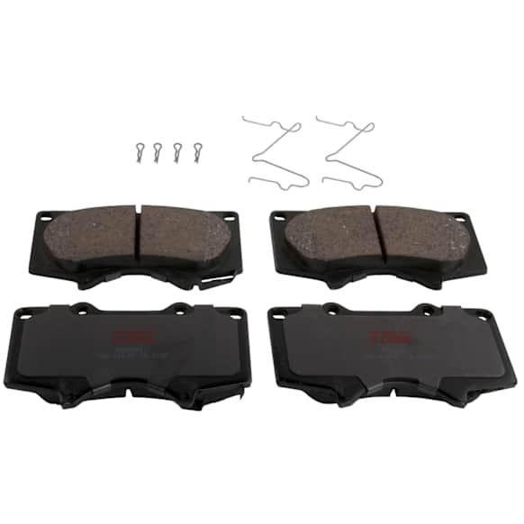 TXC0976 Front Premium Braking Series Ceramic Brake Pad Set