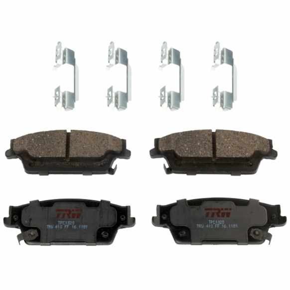TXC1020 Rear Premium Braking Series Ceramic Brake Pad Set