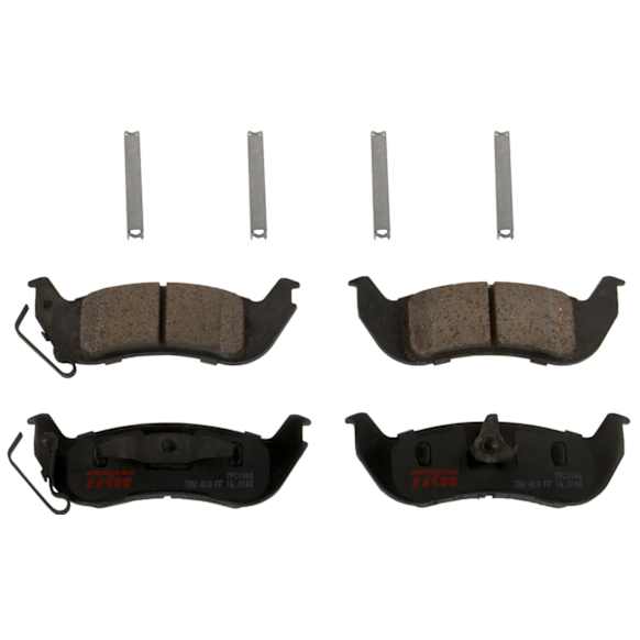 TXC1040 Rear Premium Braking Series Ceramic Brake Pad Set
