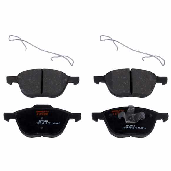 TXC1044 Front Premium Braking Series Ceramic Brake Pad Set