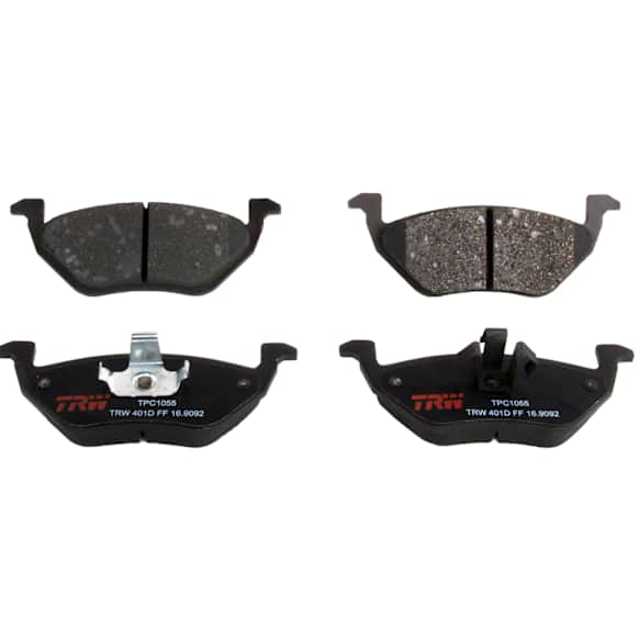TXC1055 Rear Premium Braking Series Ceramic Brake Pad Set