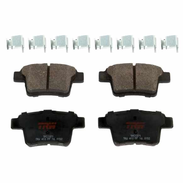 TXC1071 Rear Premium Braking Series Ceramic Brake Pad Set