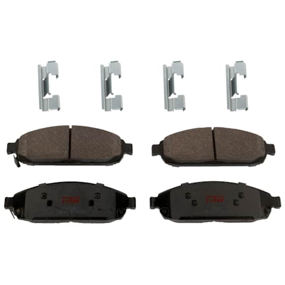 TXC1080 Front Premium Braking Series Ceramic Brake Pad Set