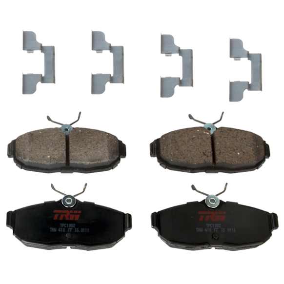 TXC1082 Rear Premium Braking Series Ceramic Brake Pad Set
