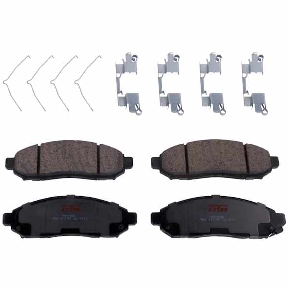 TXC1094 Front Premium Braking Series Ceramic Brake Pad Set