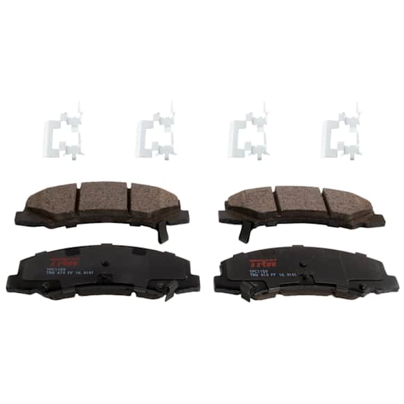 TXC1159 Front Premium Braking Series Ceramic Brake Pad Set