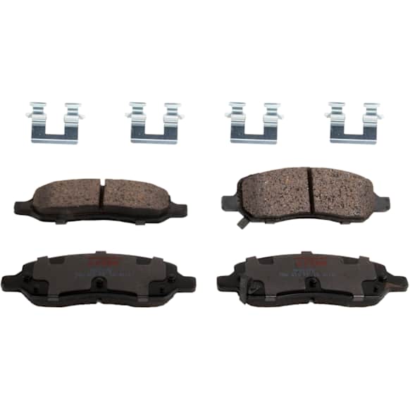 TXC1172 Rear Premium Braking Series Ceramic Brake Pad Set