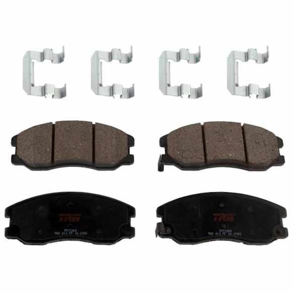 TXC1264 Front Premium Braking Series Ceramic Brake Pad Set